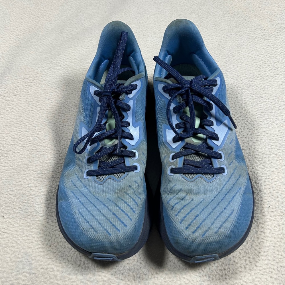 Altra Experience Flow Womens 8.5 Running‎ Shoes Blue AL0A85NW444 Rocker Sole